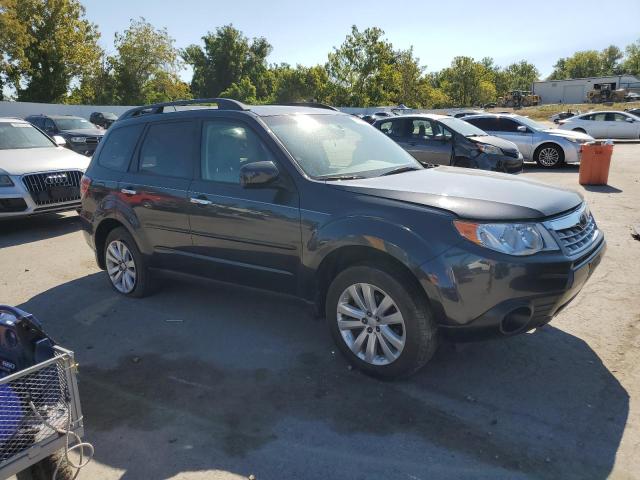 2013 SUBARU FORESTER 2.5X PREMIUM - JF2SHADC9DH410591