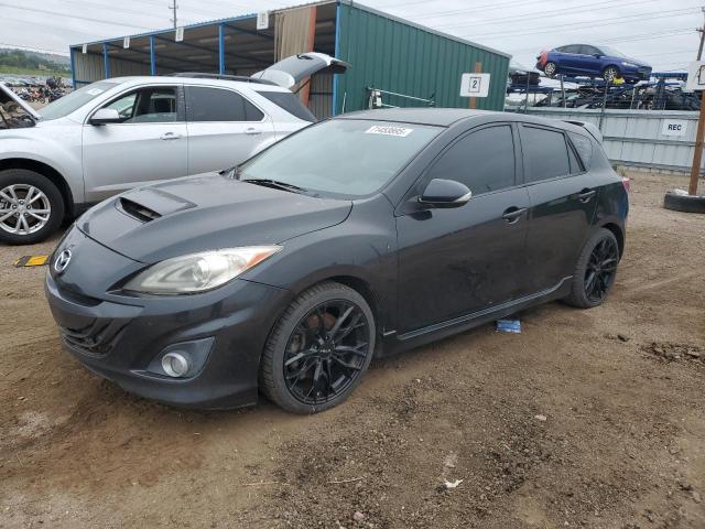 2011 MAZDA SPEED 3 - JM1BL1K30B1487680