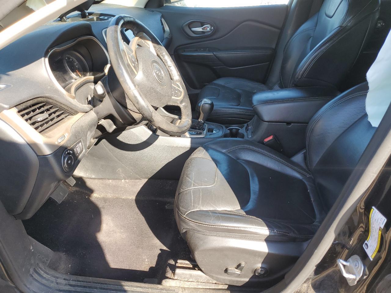 JEEP GRAND CHEROKEE LIMITED