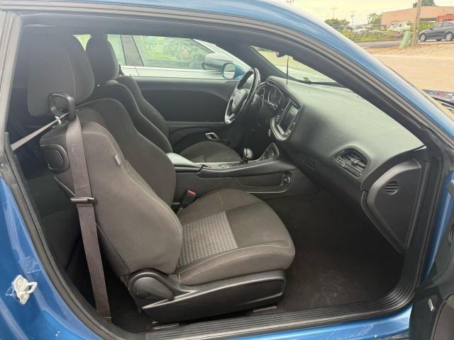 2021 DODGE CHALLENGER 2C3CDZJG4MH681271
