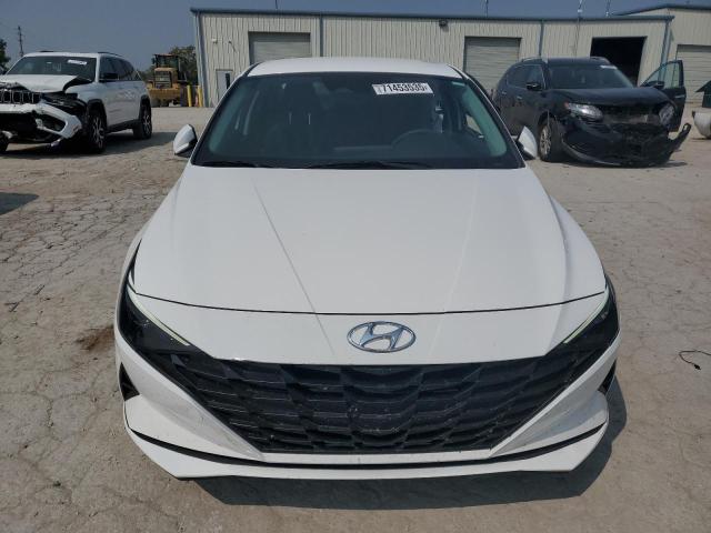 2023 HYUNDAI ELANTRA BL KMHLM4AJ1PU072145
