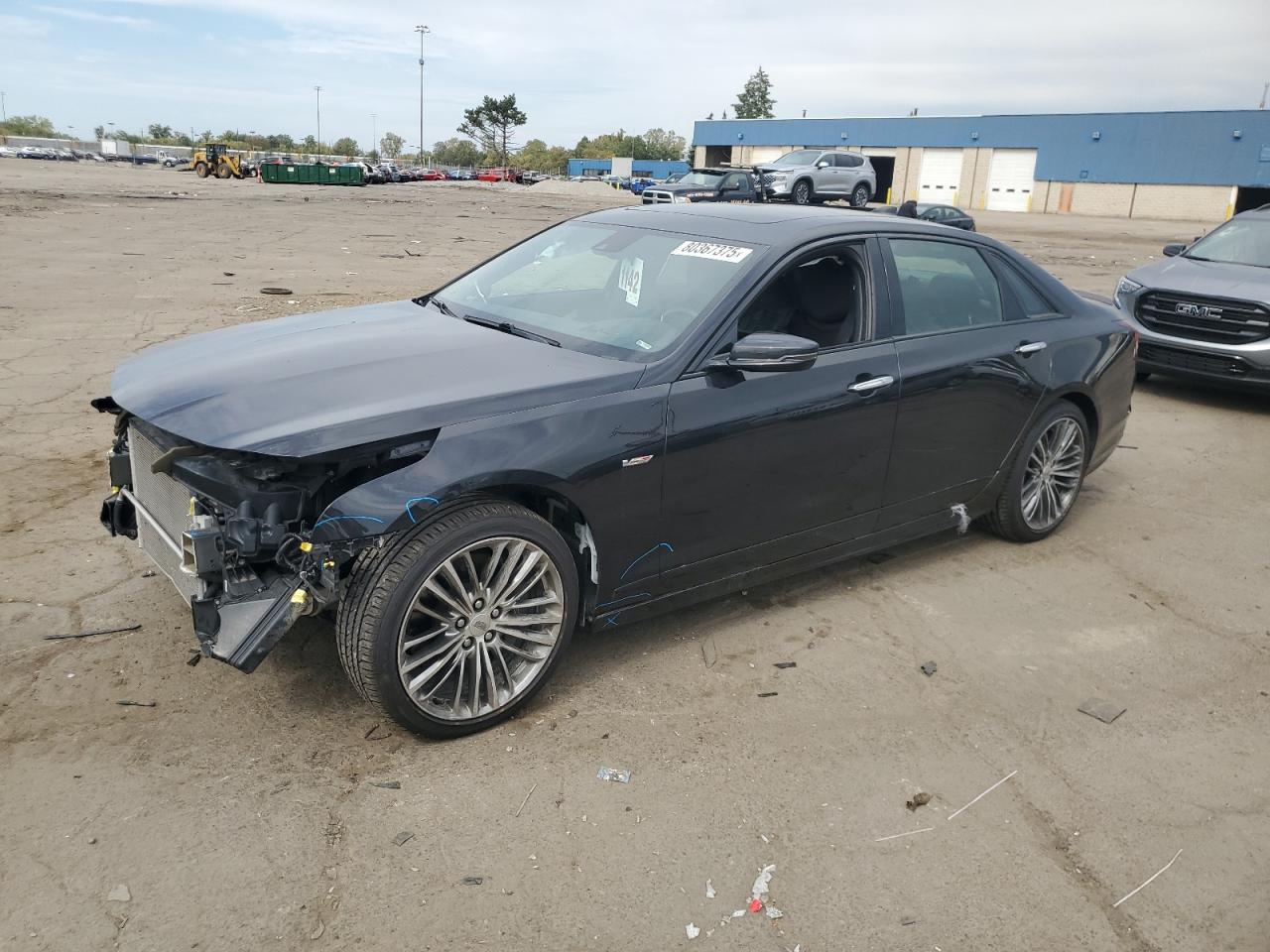 CADILLAC CT6 CT6-V