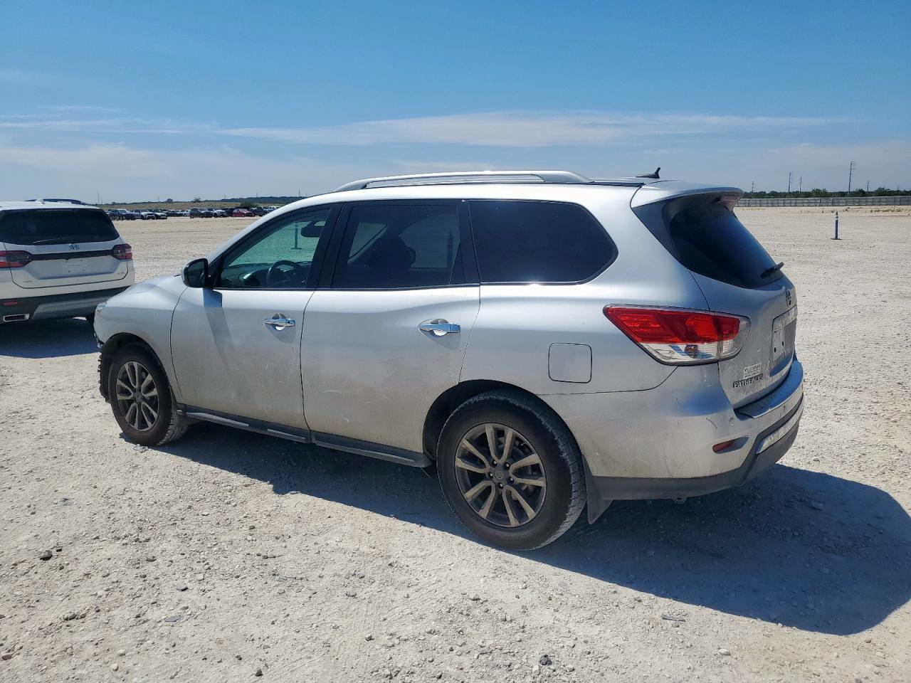 NISSAN PATHFINDER S