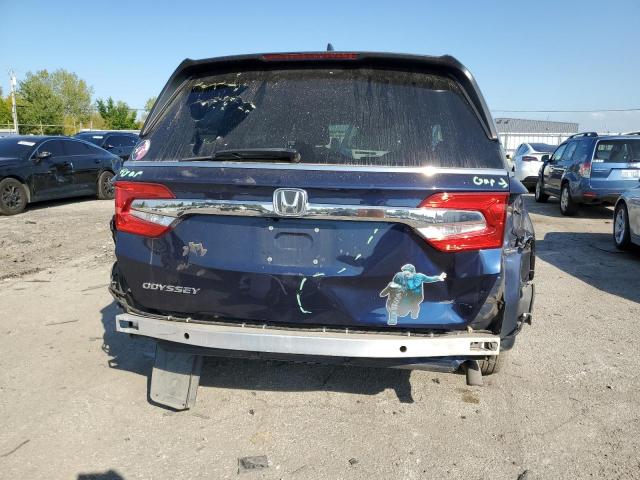 2018 HONDA ODYSSEY EXL - 5FNRL6H79JB080355