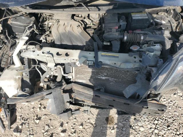 2017 NISSAN VERSA NOTE S 3N1CE2CP3HL360237