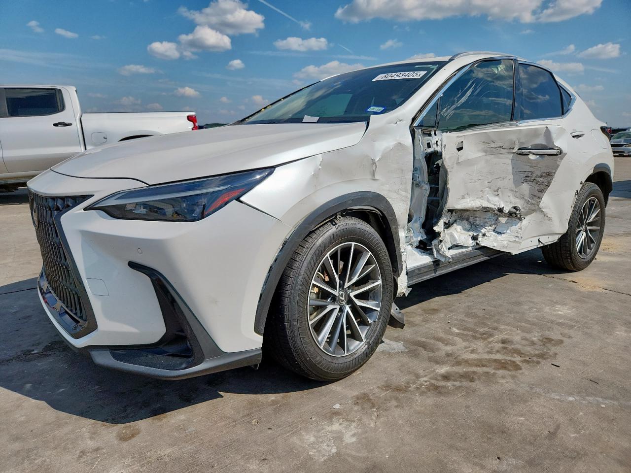LEXUS NX 250