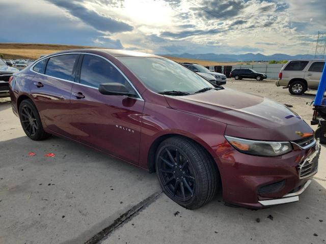 2016 CHEVROLET MALIBU LS 1G1ZB5ST9GF292169