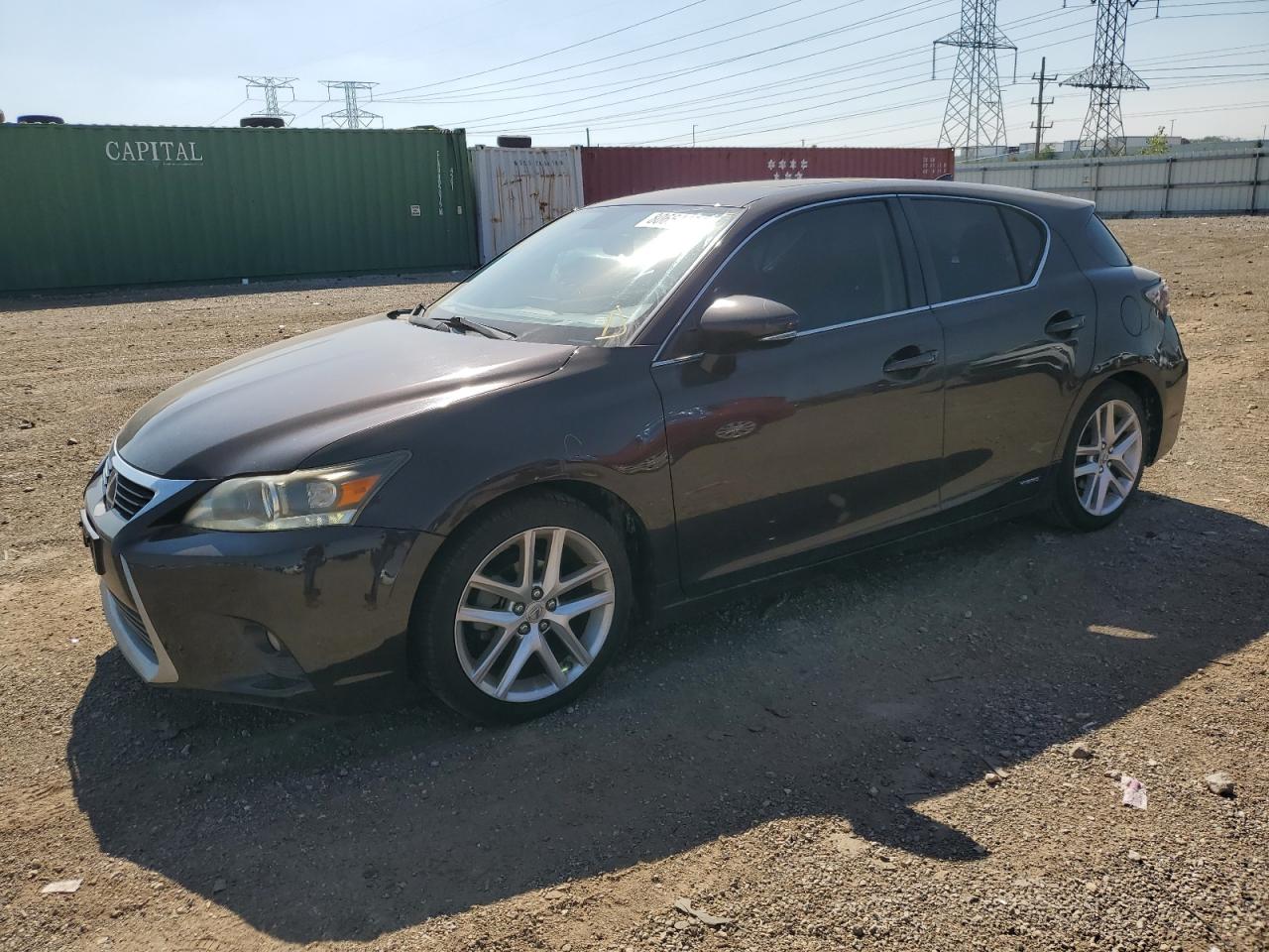LEXUS CT 200H 200