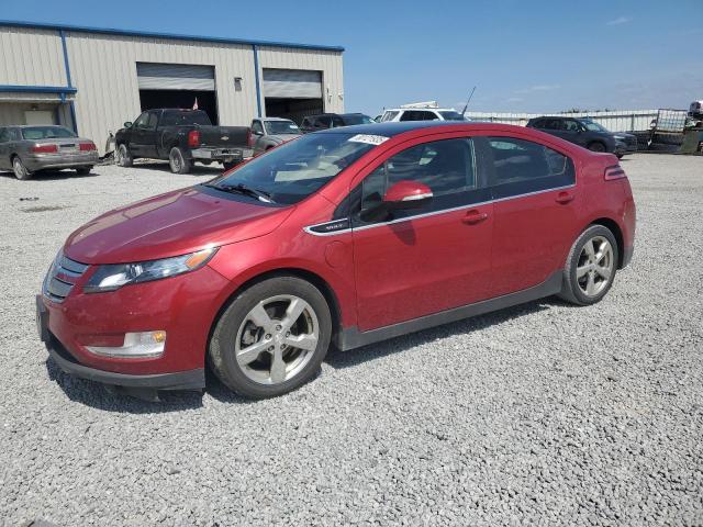 2012 CHEVROLET VOLT - 1G1RB6E44CU103296