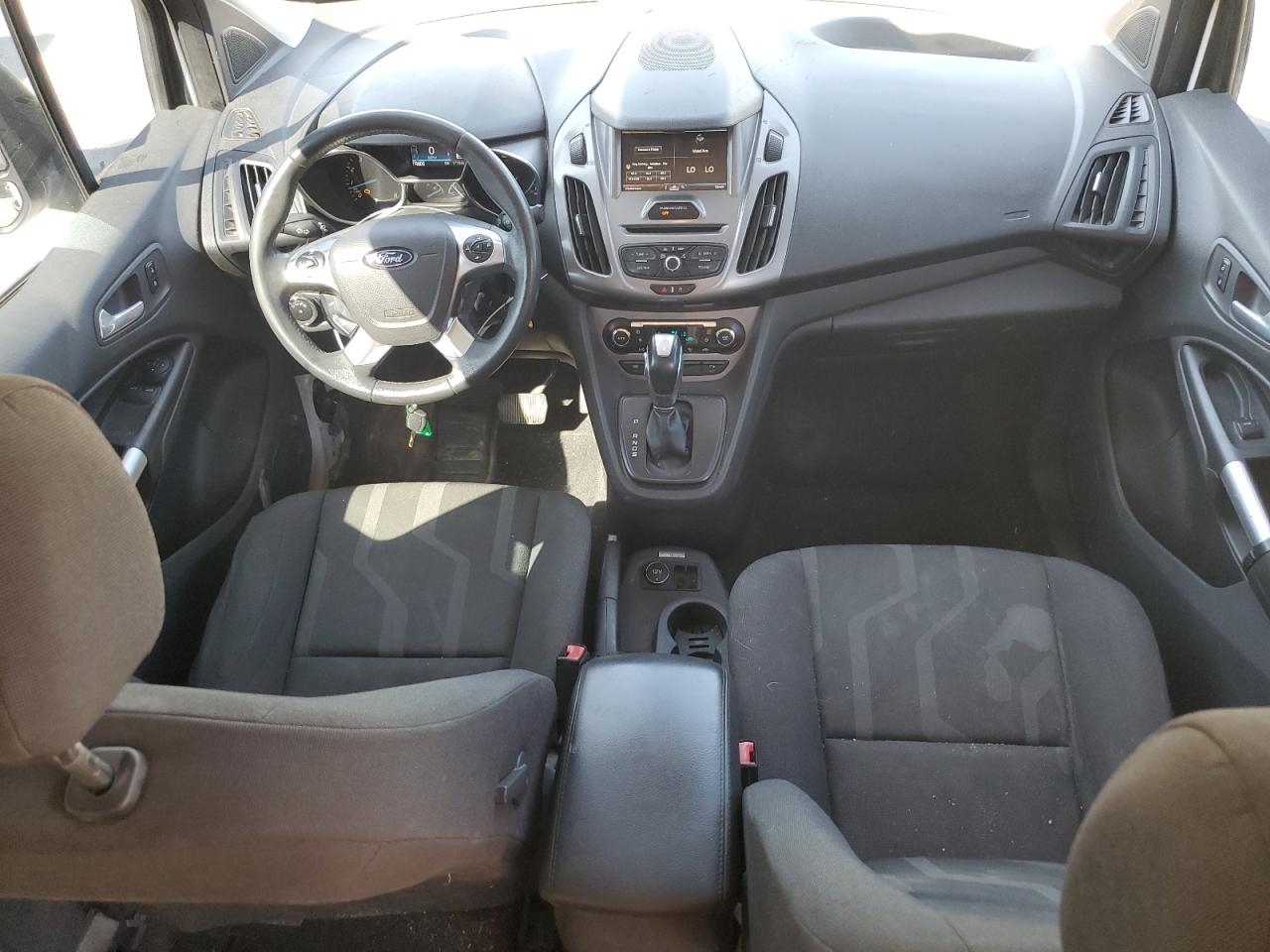 FORD TRANSIT CONNECT XLT