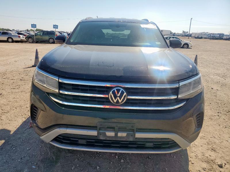 2021 VOLKSWAGEN ATLAS CROS - 1V2DC2CA6MC204877