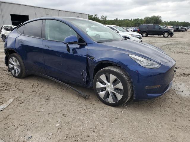 2022 TESLA MODEL Y 7SAYGDEE1NF437589