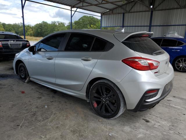 2018 CHEVROLET CRUZE LT - 3G1BE6SM9JS582924