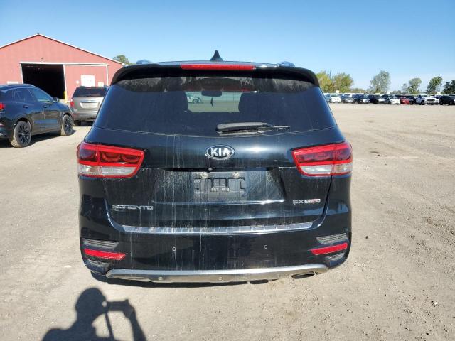 2016 KIA SORENTO SX - 5XYPKDA17GG055413