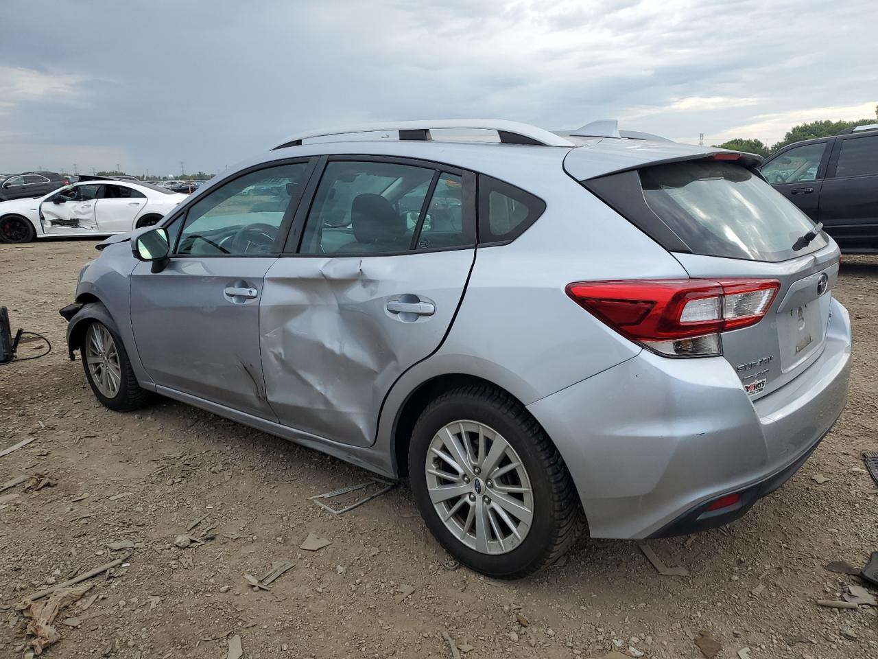 SUBARU IMPREZA PREMIUM PLUS