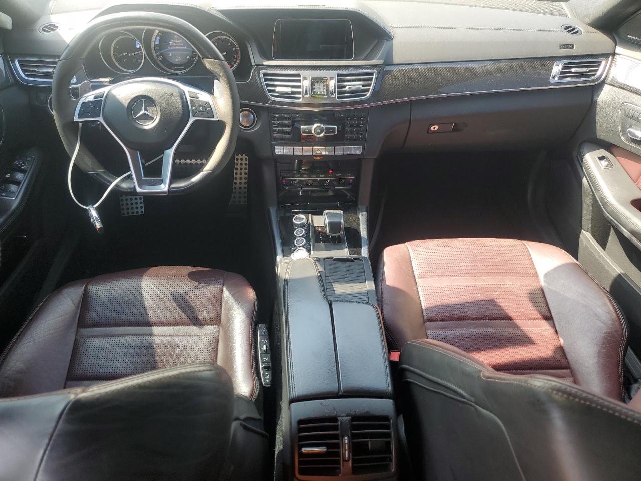 MERCEDES-BENZ E-CLASS 63 AMG-S