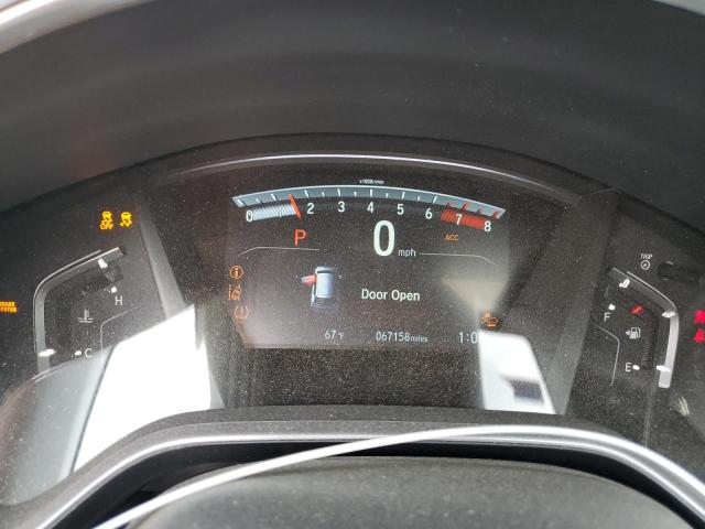 2018 HONDA CR-V EXL - 7FARW2H87JE043754