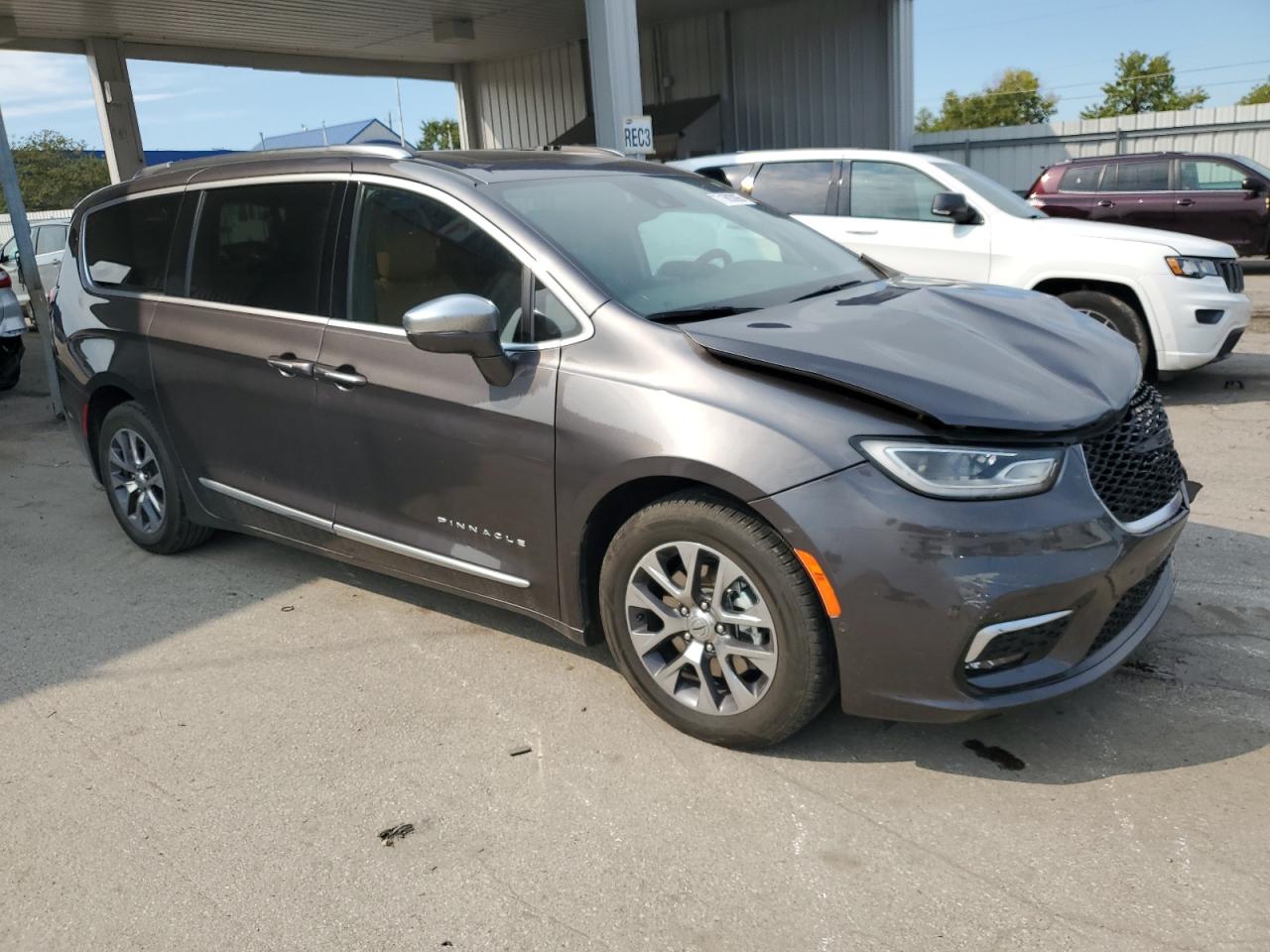 CHRYSLER PACIFICA HYBRID PINNACLE