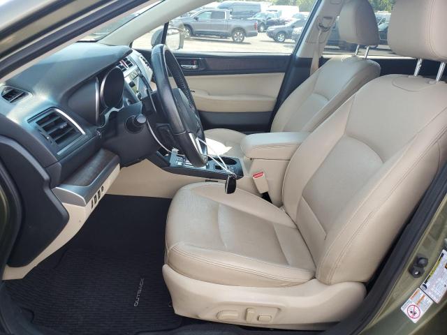2016 SUBARU OUTBACK 2. - 4S4BSANCXG3259689