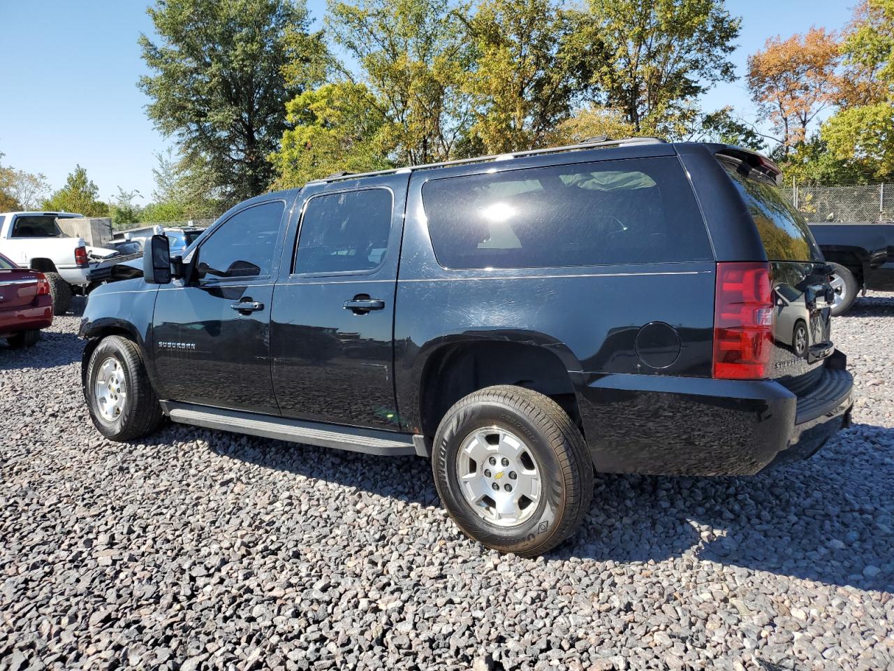 CHEVROLET SUBURBAN C1500 LS