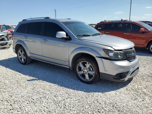 2017 DODGE JOURNEY CROSSROAD 3C4PDCGG1HT705654