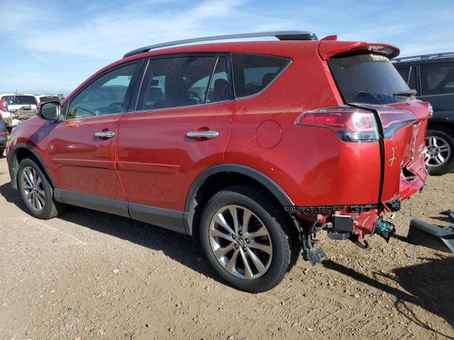 2017 TOYOTA RAV4 LIMIT JTMDFREV1HJ143487