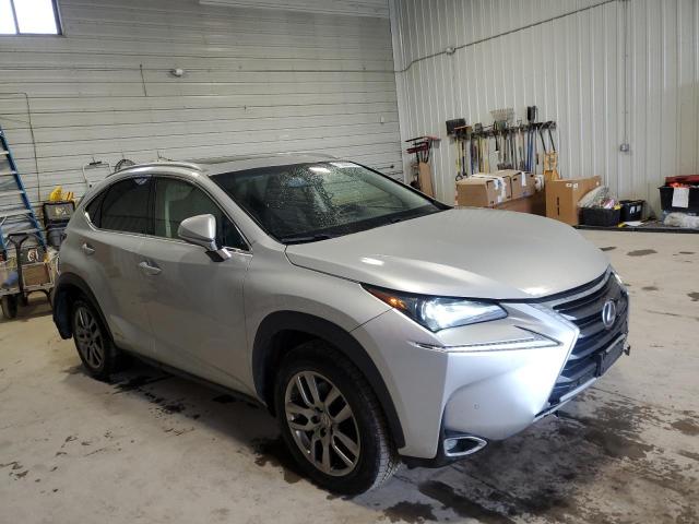 2016 LEXUS NX 300H JTJBJRBZ2G2032238