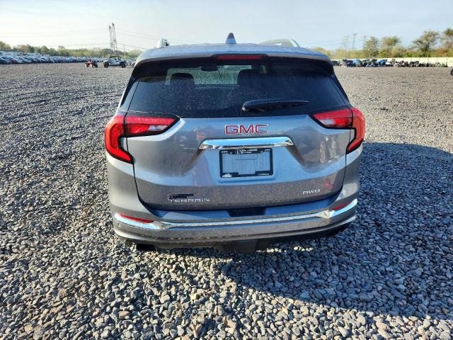 2018 GMC TERRAIN DE 3GKALXEX0JL272972