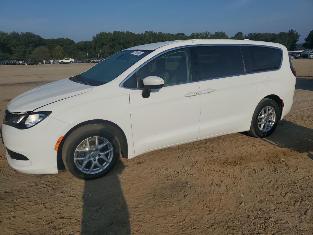 CHRYSLER PACIFICA LX