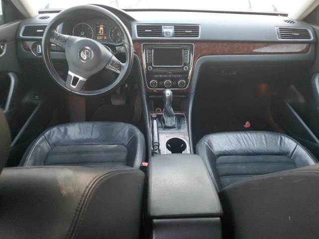 2013 VOLKSWAGEN PASSAT SEL #3281750887