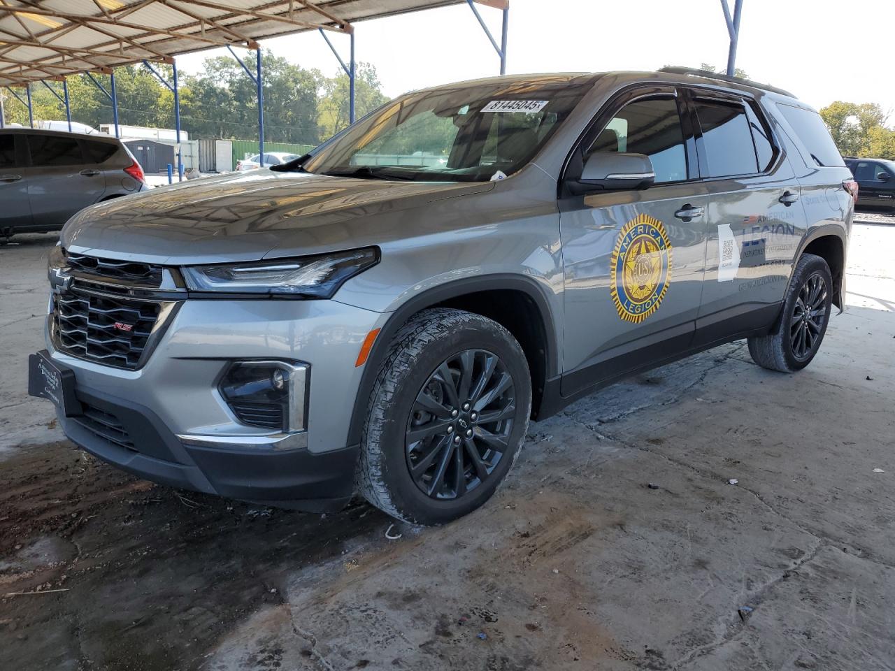 CHEVROLET TRAVERSE RS