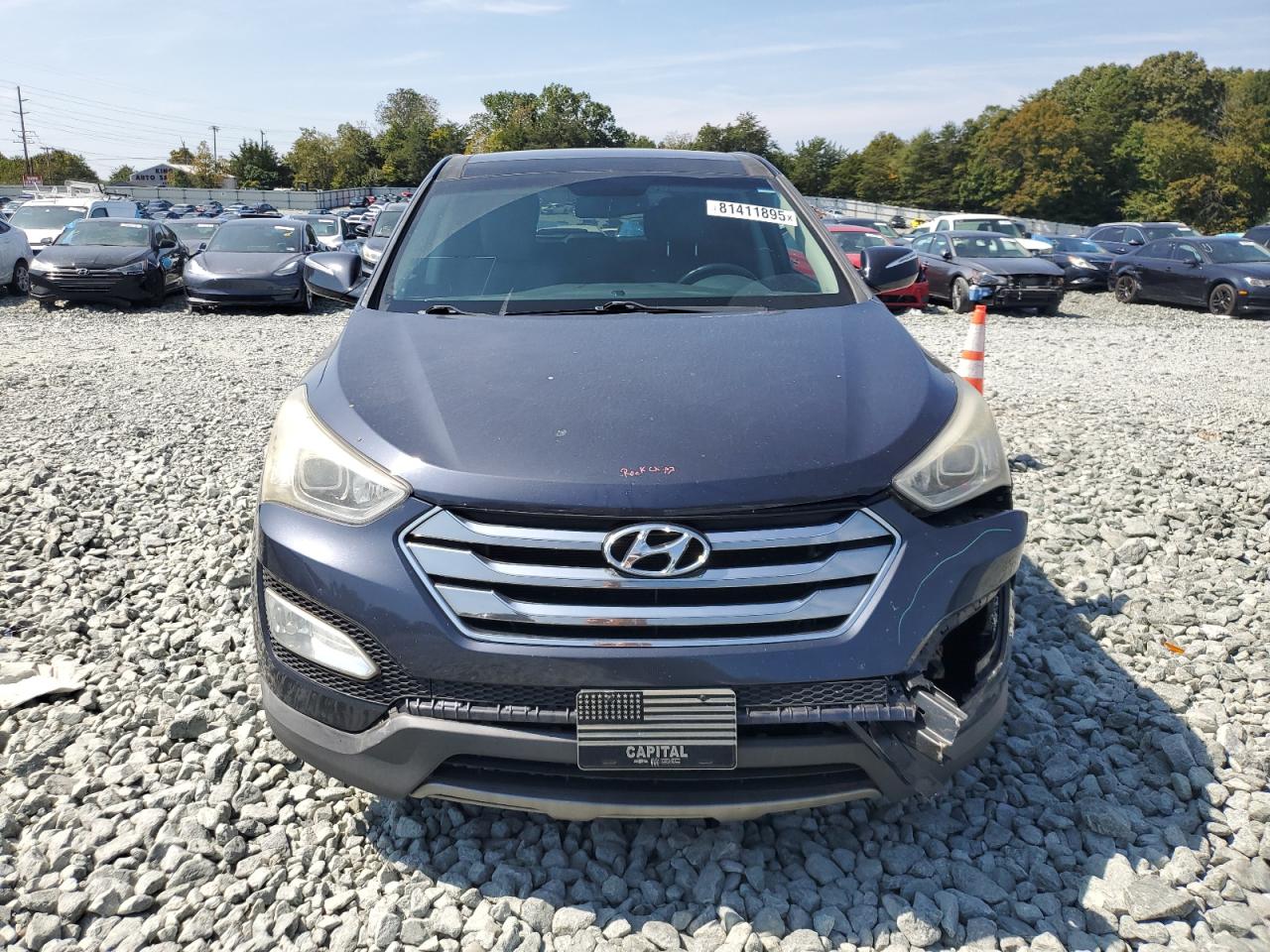HYUNDAI SANTA FE S