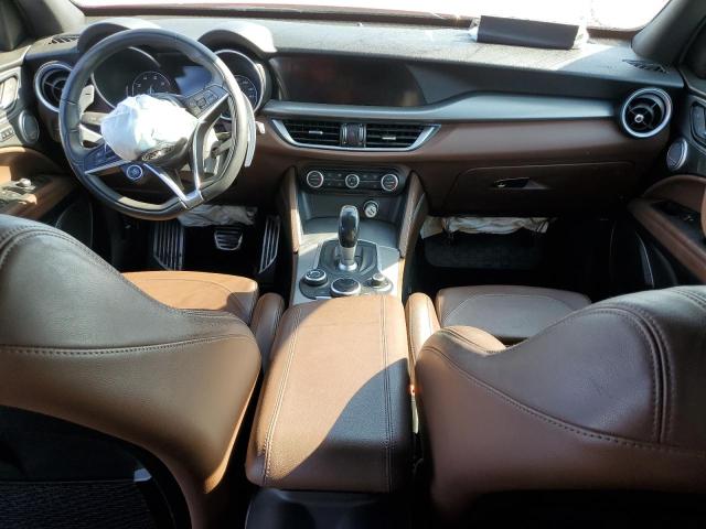 2018 ALFA ROMEO STELVIO TI ZASFAKNN5J7B90501