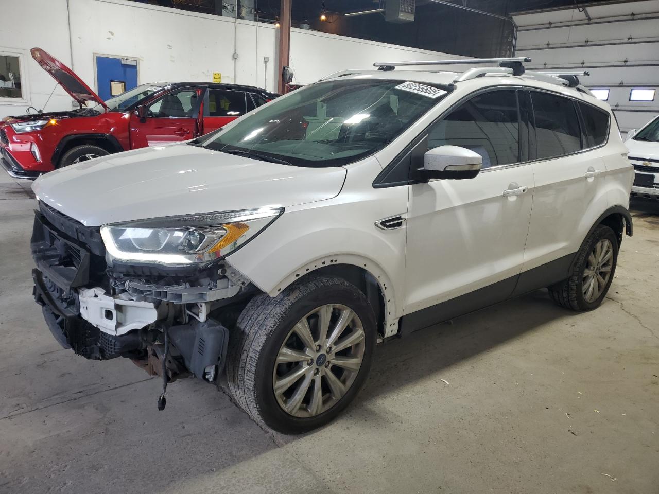 FORD ESCAPE TITANIUM