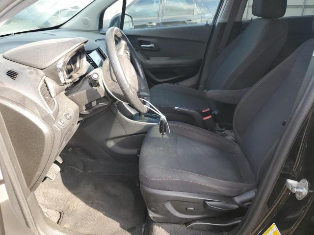 2019 CHEVROLET TRAX LS 3GNCJNSB6KL357704