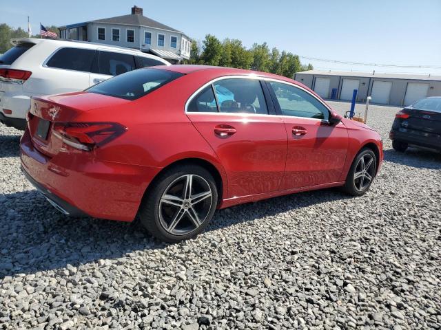 2019 MERCEDES-BENZ A 220 4MAT WDD3G4FB7KW020504