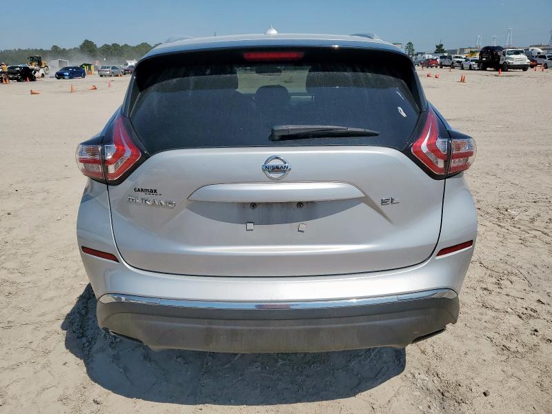 2016 NISSAN MURANO S 5N1AZ2MG8GN103110