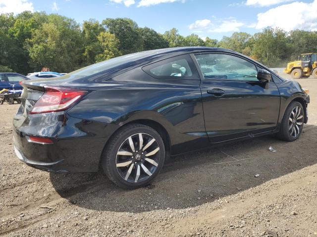 2015 HONDA CIVIC EXL - 2HGFG3B02FH511283