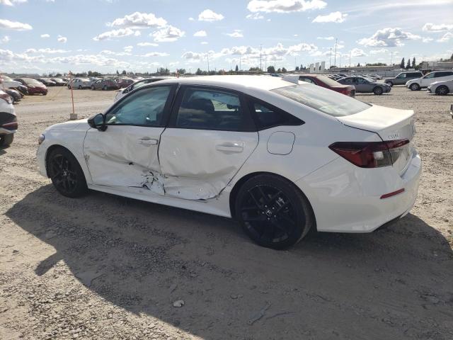 2025 HONDA CIVIC SPOR - 2HGFE4F84SH328280