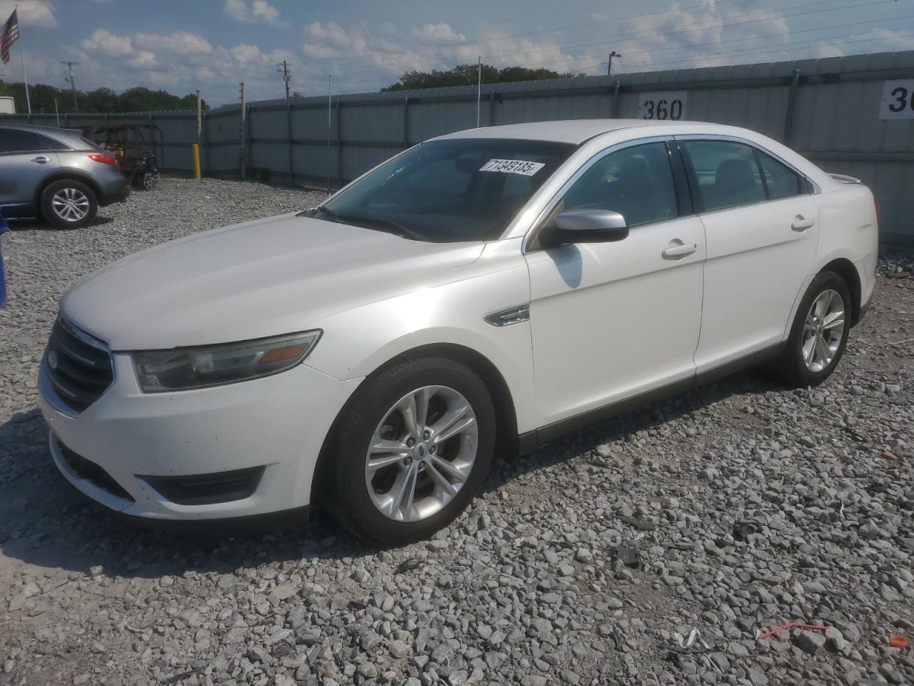 FORD TAURUS SEL
