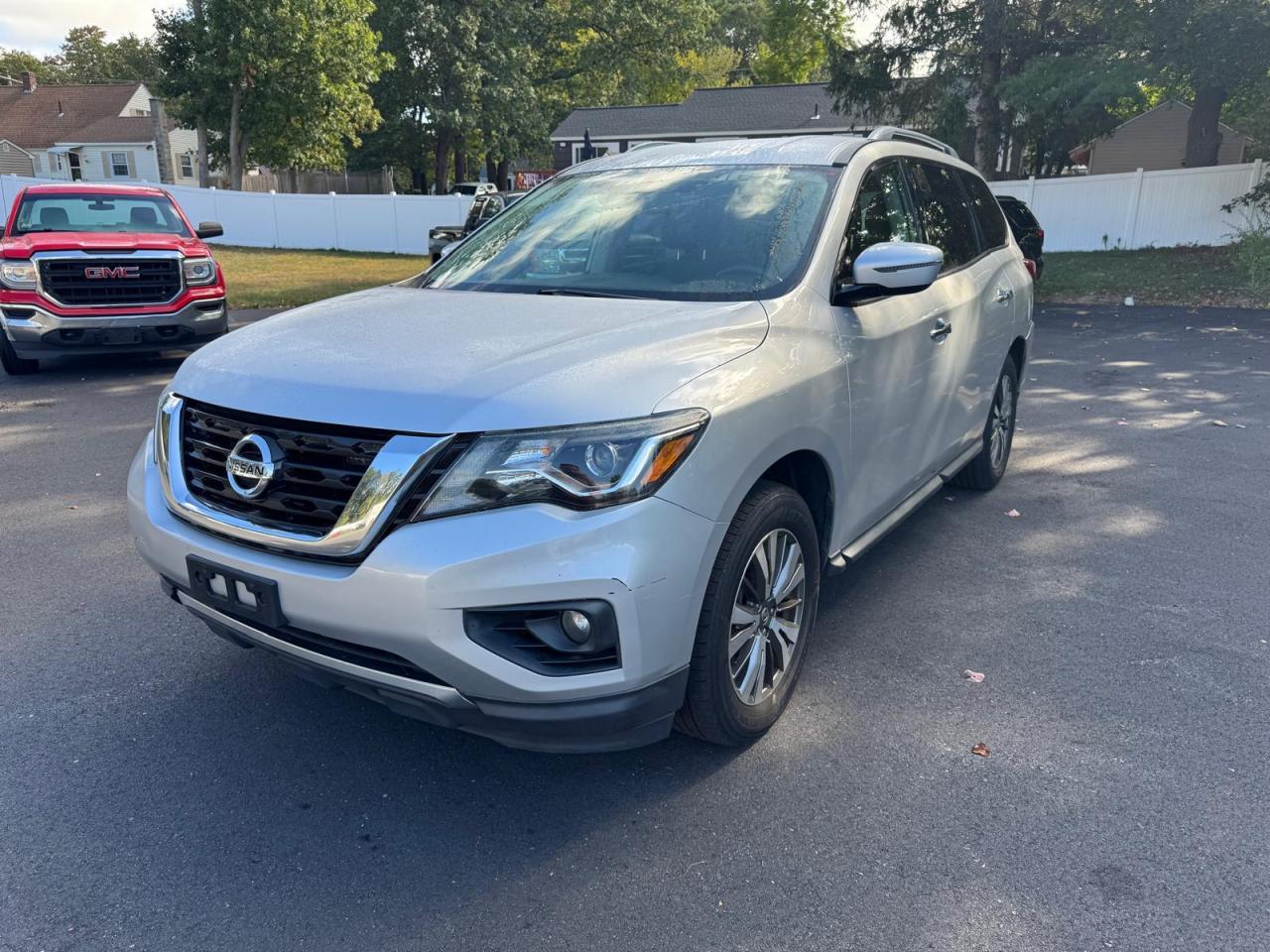 NISSAN PATHFINDER S