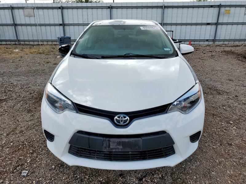 2016 TOYOTA COROLLA L 5YFBURHE9GP510994