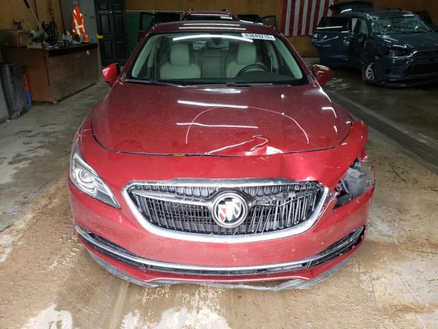 2017 BUICK LACROSSE E 1G4ZP5SS5HU151513