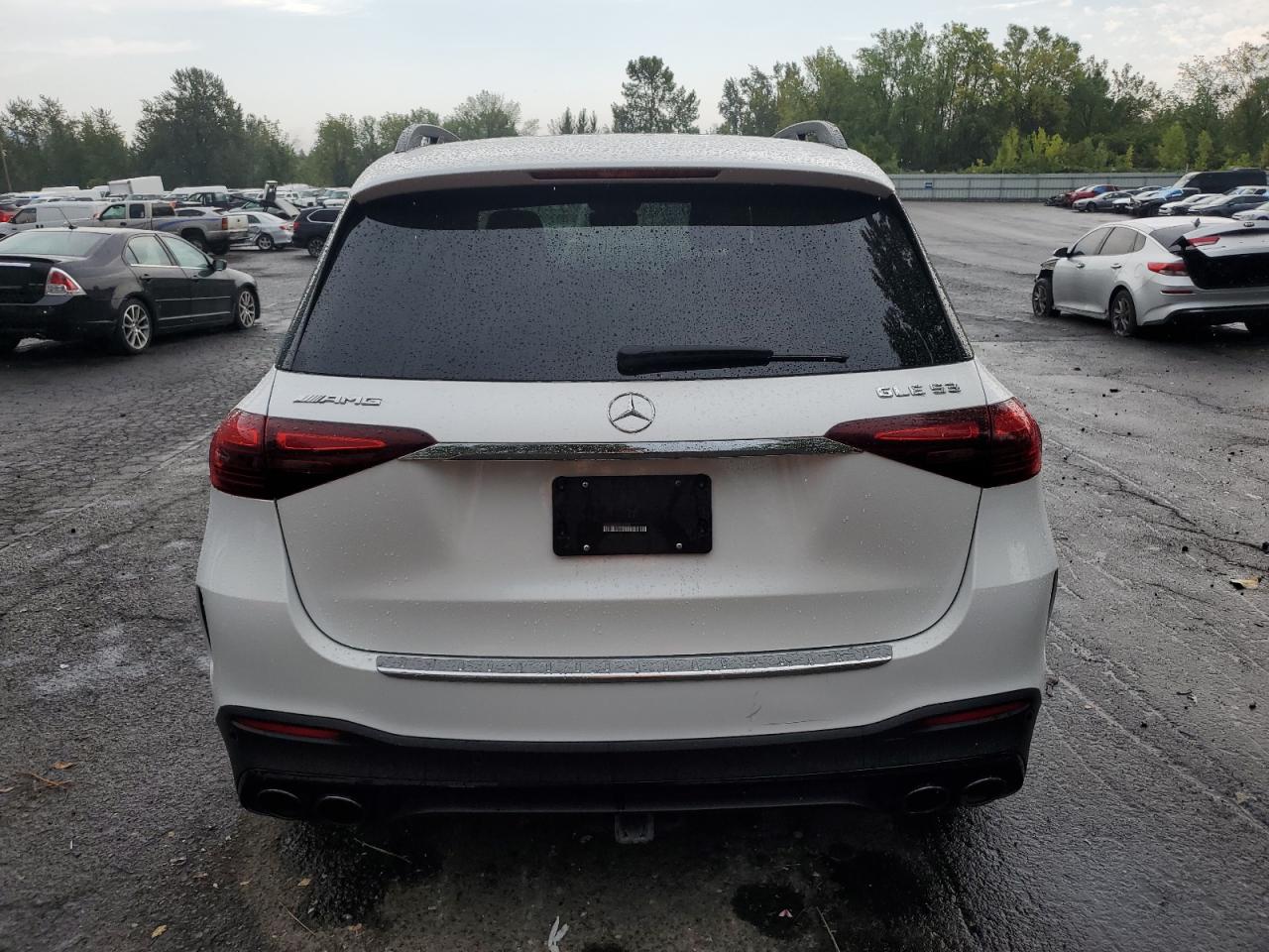 MERCEDES-BENZ GLE-CLASS AMG 53 4MATIC