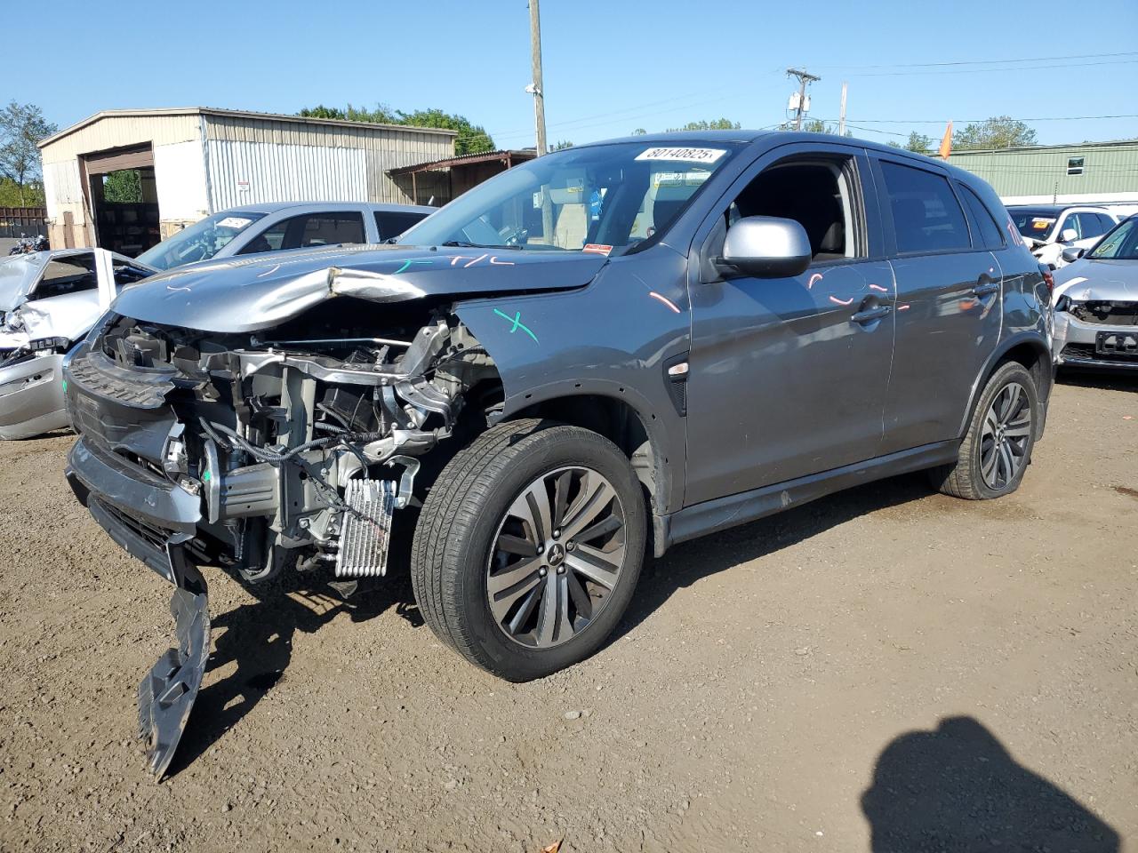 MITSUBISHI OUTLANDER S/SE