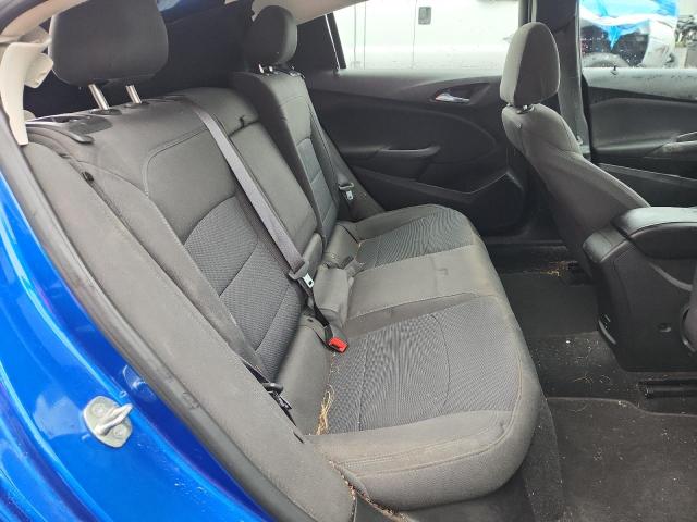 2017 CHEVROLET CRUZE LT 3G1BE6SM6HS516387