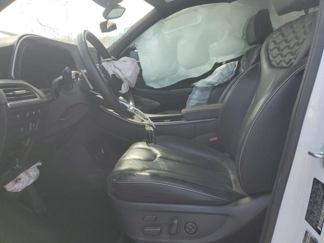 2022 HYUNDAI PALISADE CALLIGRAPHY KM8R74HEXNU471174