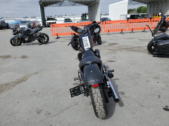 2013 HARLEY-DAVIDSON XL883 IRON 883 1HD4LE237DC449241