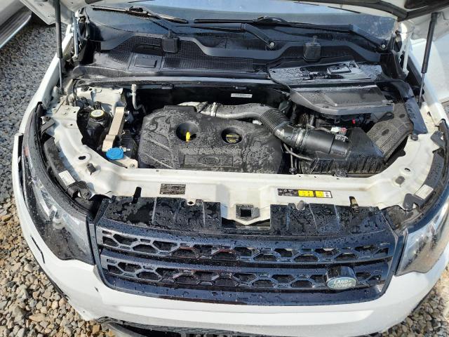 2017 LAND ROVER DISCOVERY - SALCT2BG1HH656692