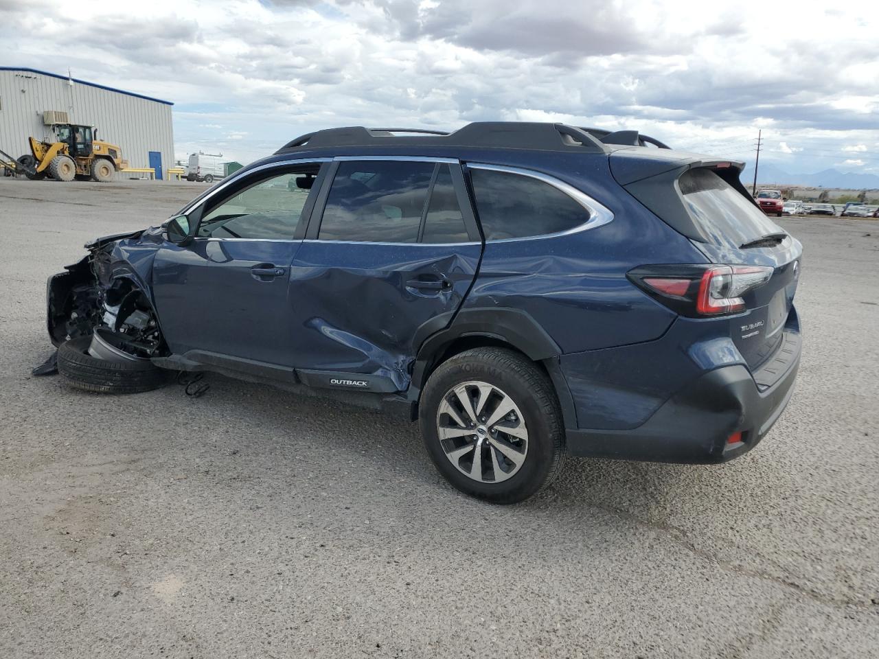 SUBARU OUTBACK PREMIUM